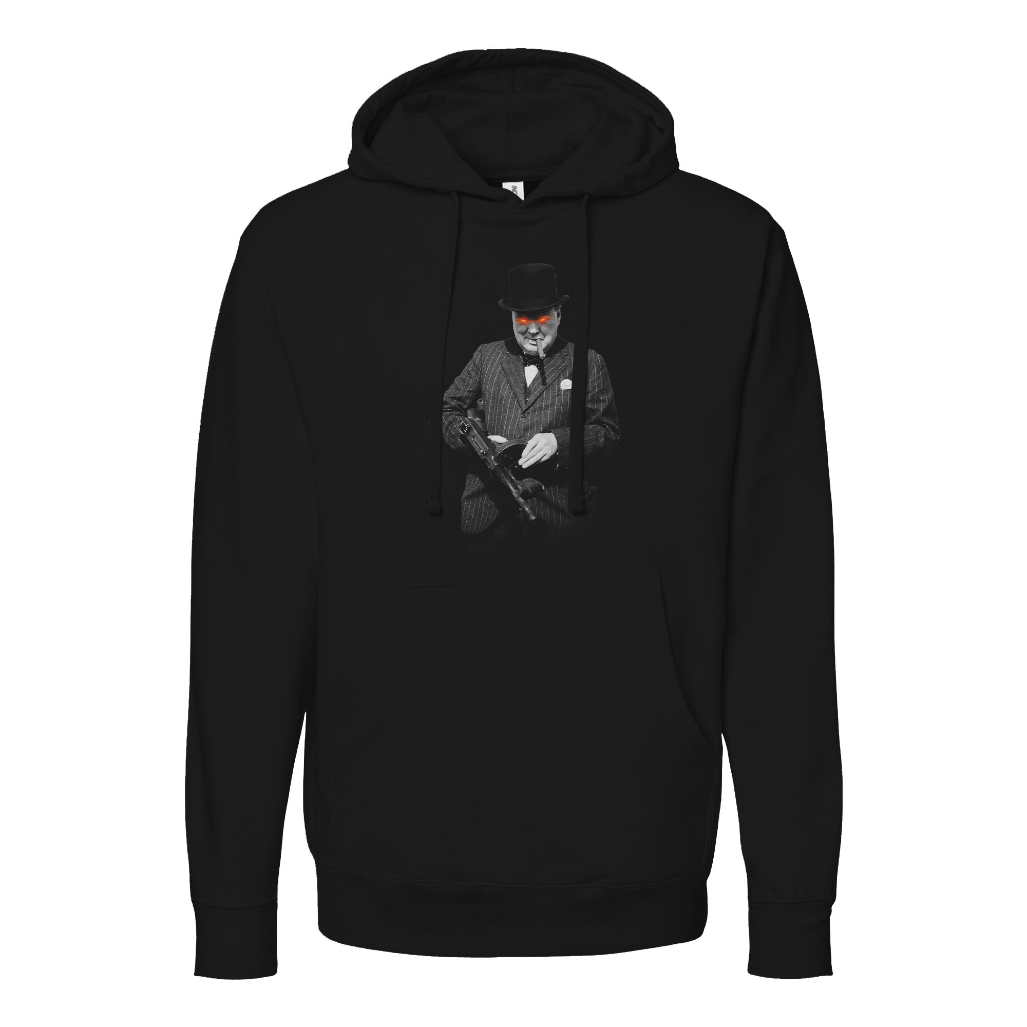 Churchill Tommy Hoodie