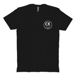 CK Knife and Tool Flag t-shirt