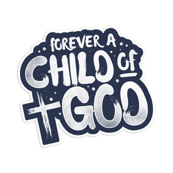 Child Of God Sticker