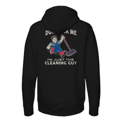 The Cleaning Guy Hoodie