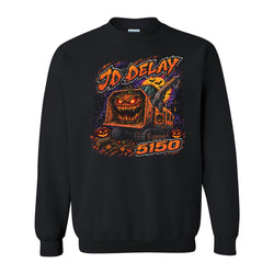 Spooky Chippy Crewneck