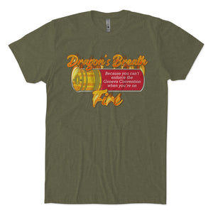 Dragons Breath T-Shirt