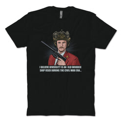 USS Diversity T-Shirt