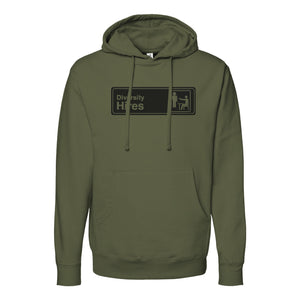 Diversity Office Hoodie