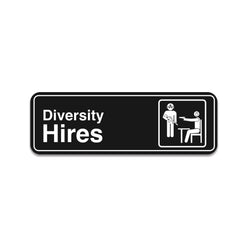 Diversity Office Sticker