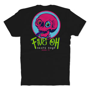 Five Oh Skull T-Shirt