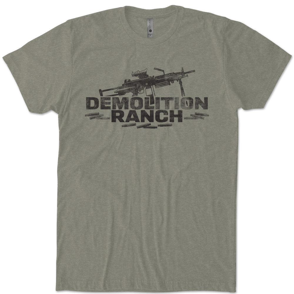 Demolition Ranch Shirts