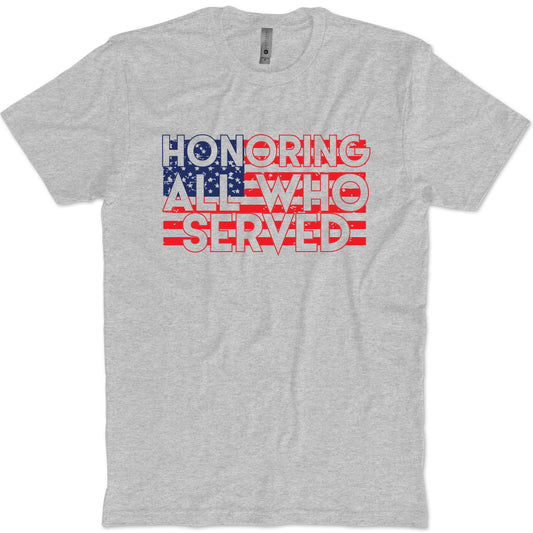 Demo Veterans Day 2023 T-Shirt