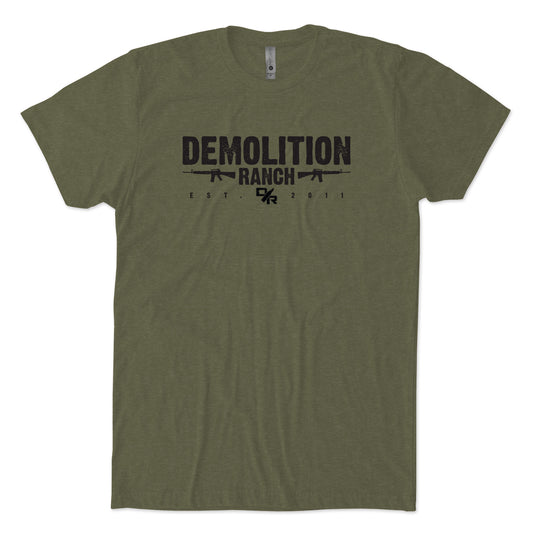 Demo Double AR T-Shirt