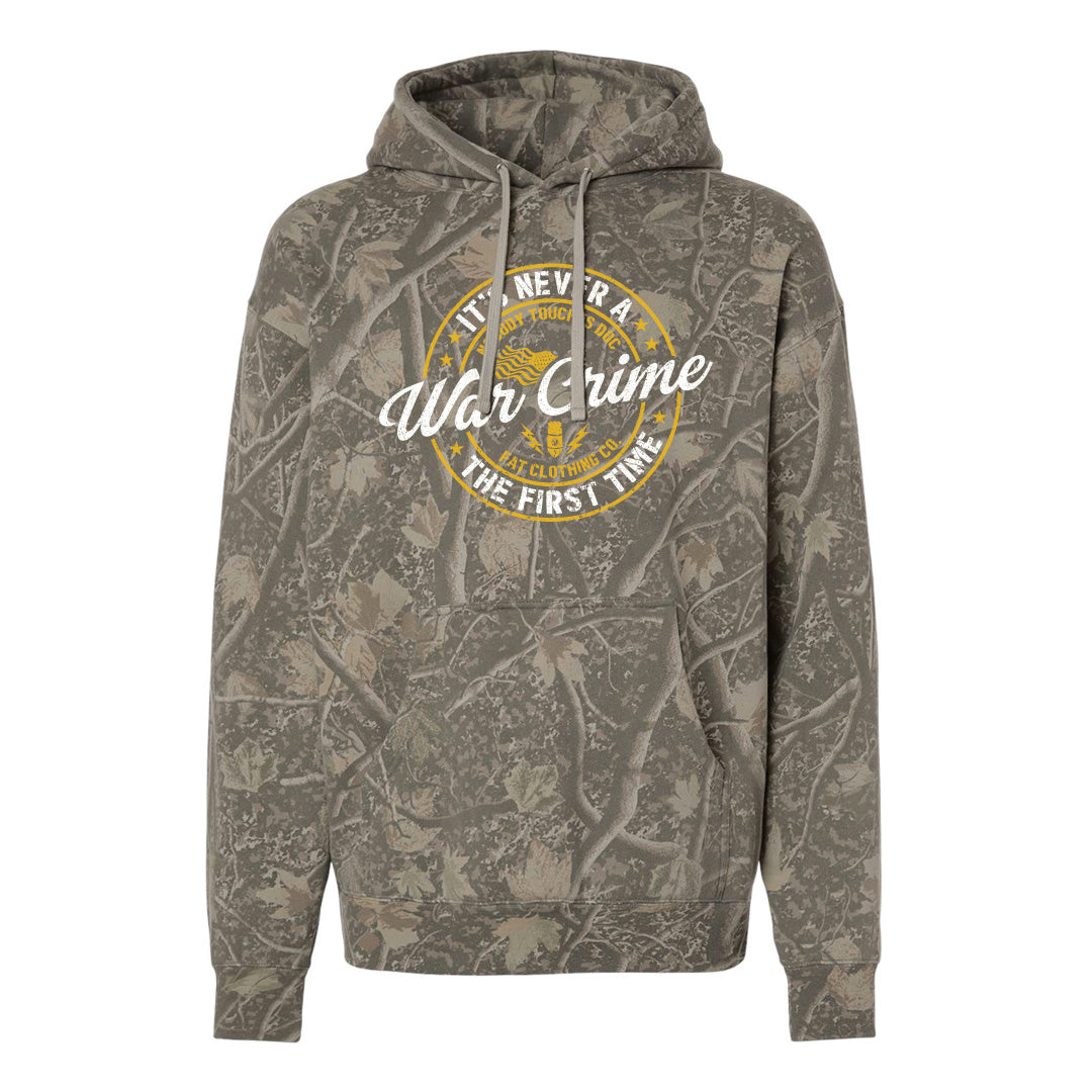 War Crime Deadwood  Hoodie