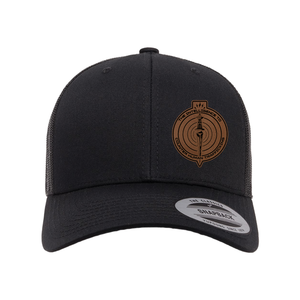 Signal Leather Patch Hat