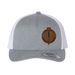 Signal Leather Patch Hat
