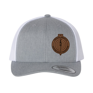 Signal Leather Patch Hat