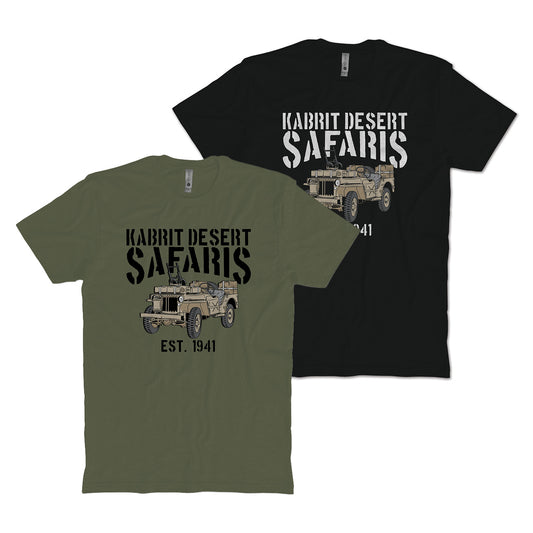 Kabrit Desert Safaris T-Shirt