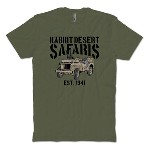 Kabrit Desert Safaris T-Shirt