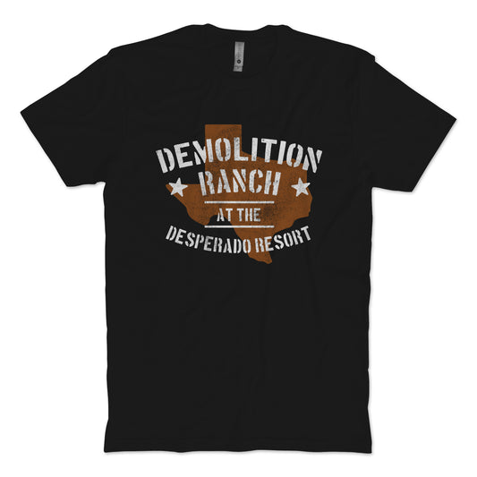 Texas Desperado T-Shirt