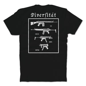 Checkpoint Charlie T-Shirt