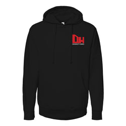 Checkpoint Charlie Hoodie
