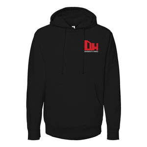 Checkpoint Charlie Hoodie