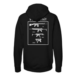 Checkpoint Charlie Hoodie