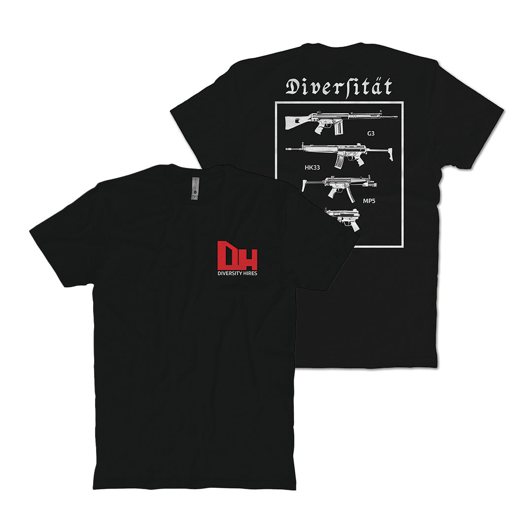 Checkpoint Charlie T-Shirt