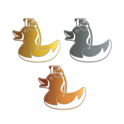 Quackbang Giveaway Decal
