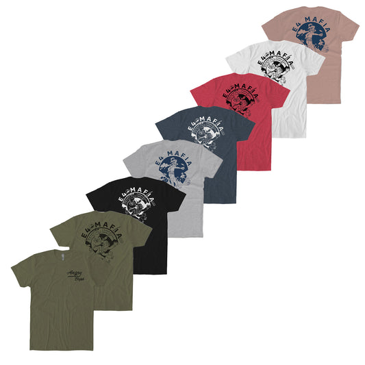 E4 Mafia T-Shirt