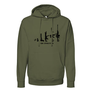 EDC Evolution Hoodie