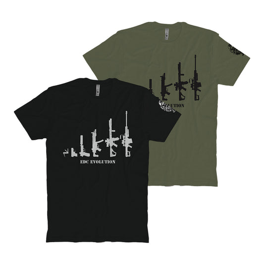 EDC Evolution T-Shirt