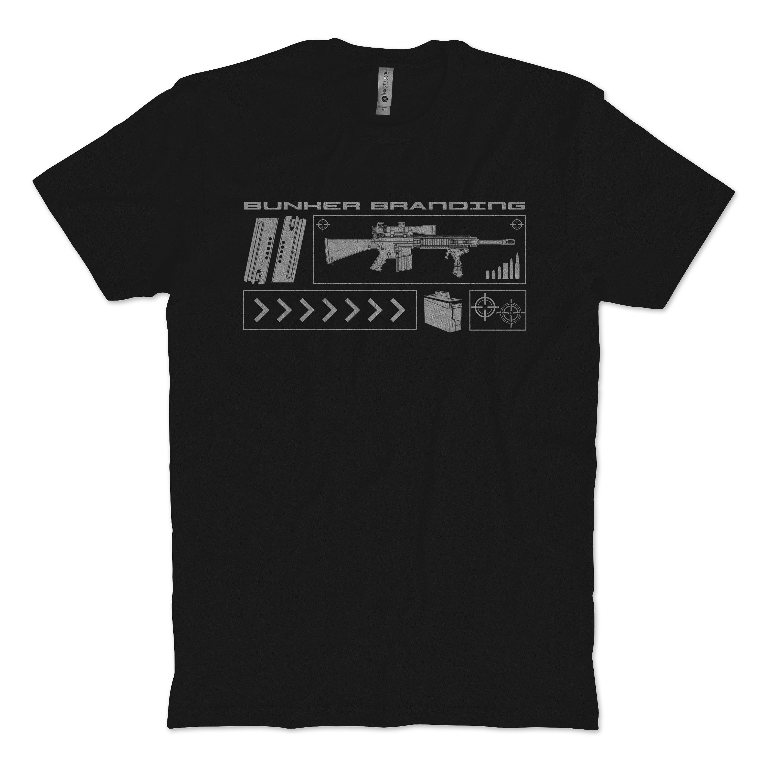Tactical Bunker T-shirt