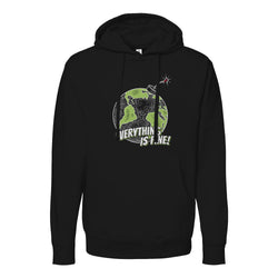 Everything is Fine Hoodie