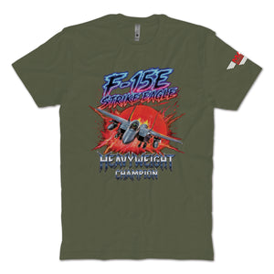 F-15E Strike Eagle T-Shirt