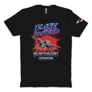 F-15E Strike Eagle T-Shirt