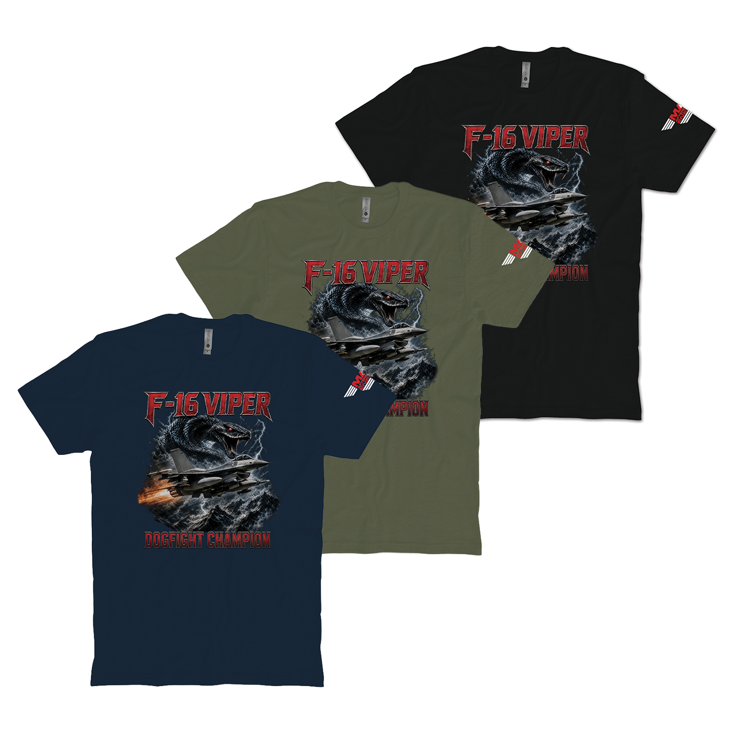 F-16 Viper T-Shirt