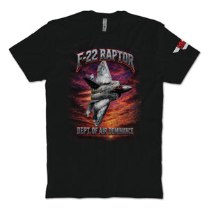 F-22 Raptor T-Shirt