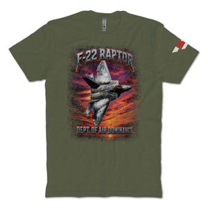 F-22 Raptor T-Shirt