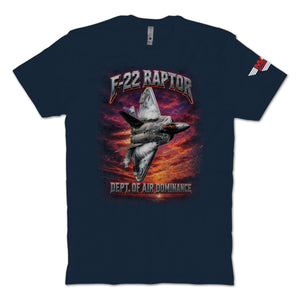 F-22 Raptor T-Shirt