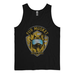 Fur Musket Tank