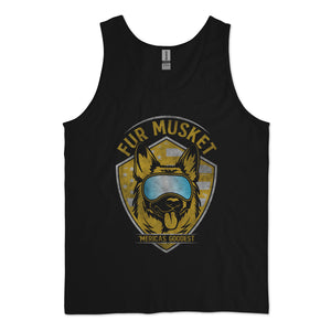 Fur Musket Tank