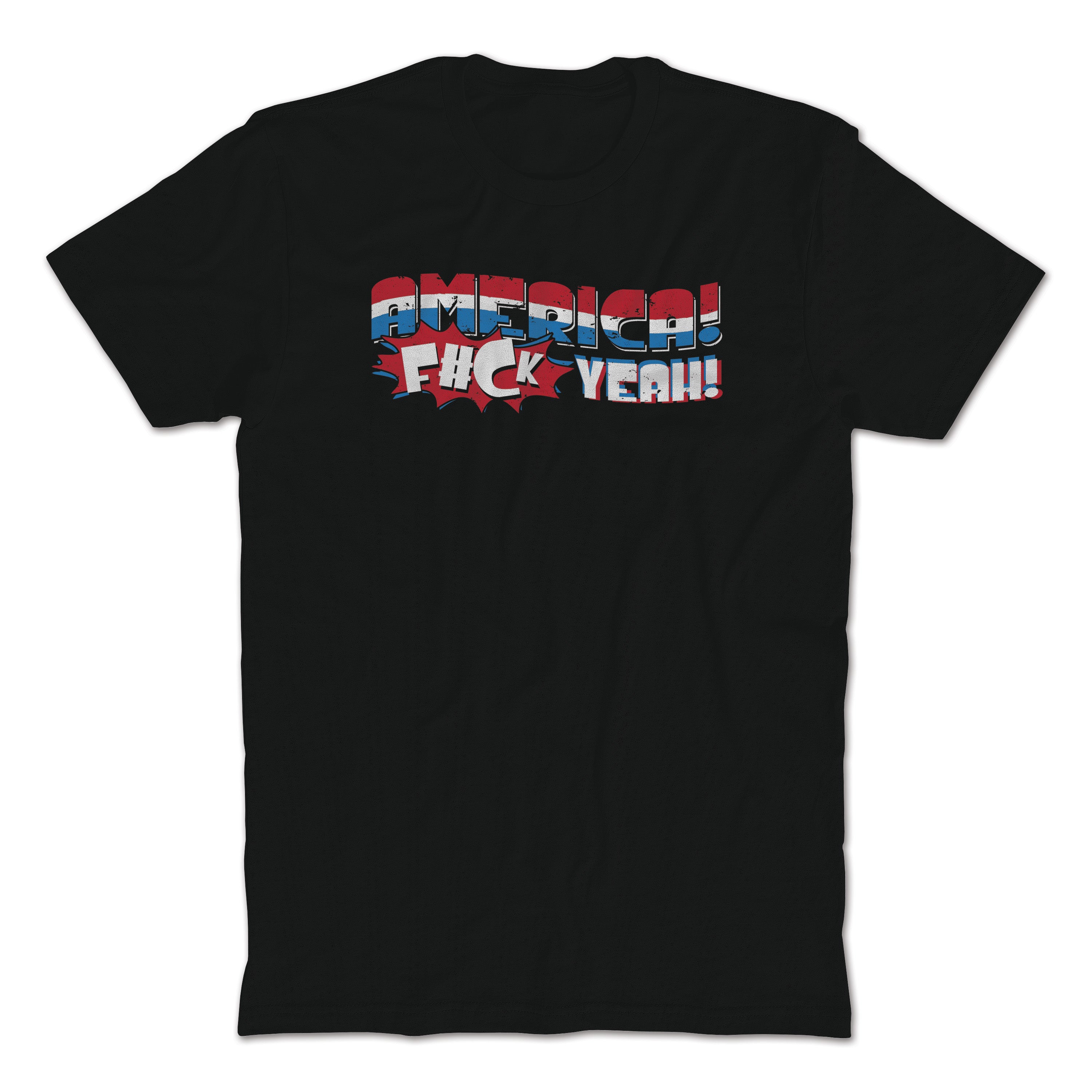 America F*ck Yeah T-Shirt