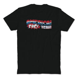 America F*ck Yeah T-Shirt