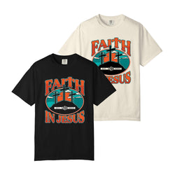 Faith In Jesus T-Shirt