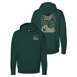 For The One Hoodie