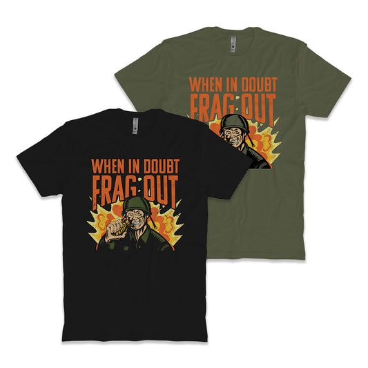 Frag Out T-Shirt