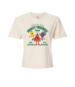 Support Your Friends T-shirt