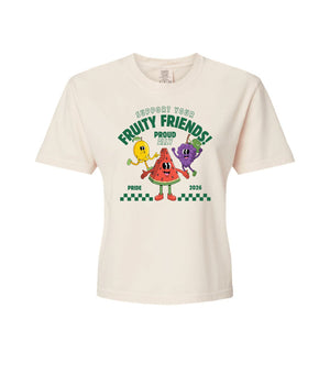 Support Your Friends T-shirt