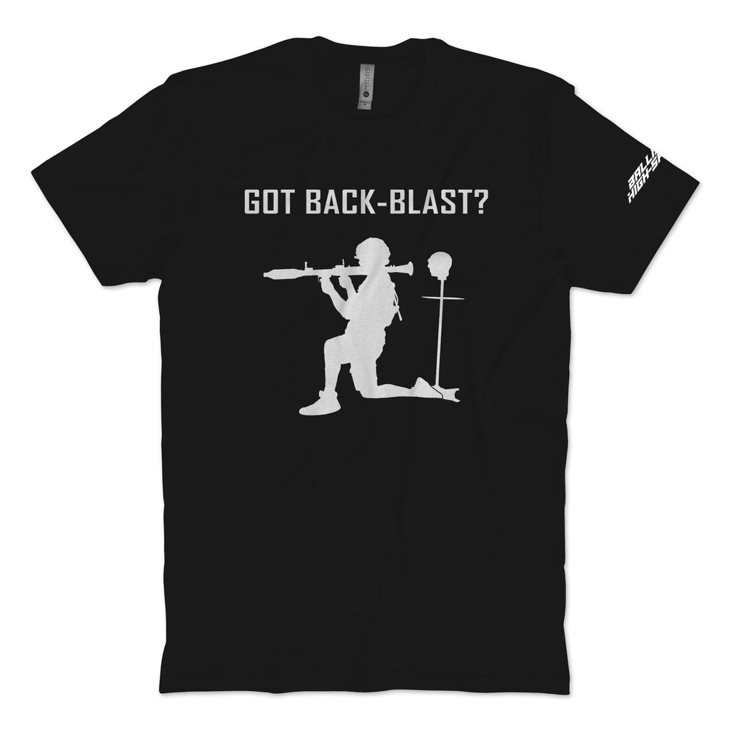 Back Blast T-Shirt