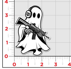 Ghost Recon Sticker