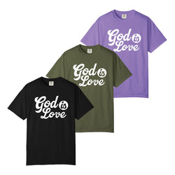 God Is Love T-Shirt