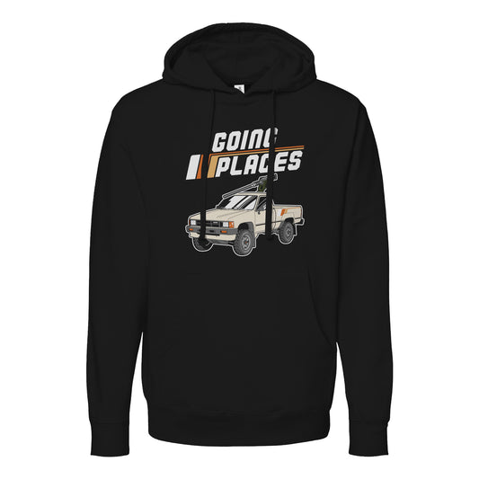 Going Places Hoodie